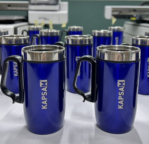 240 ML Kulplu Termos Bardak 118